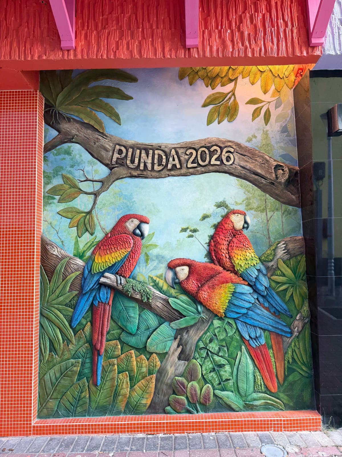 Local culture and street art